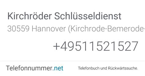 Zamena Schloesser - Hannover Kirchrode Schlusseldienst Grosser Hillen 11